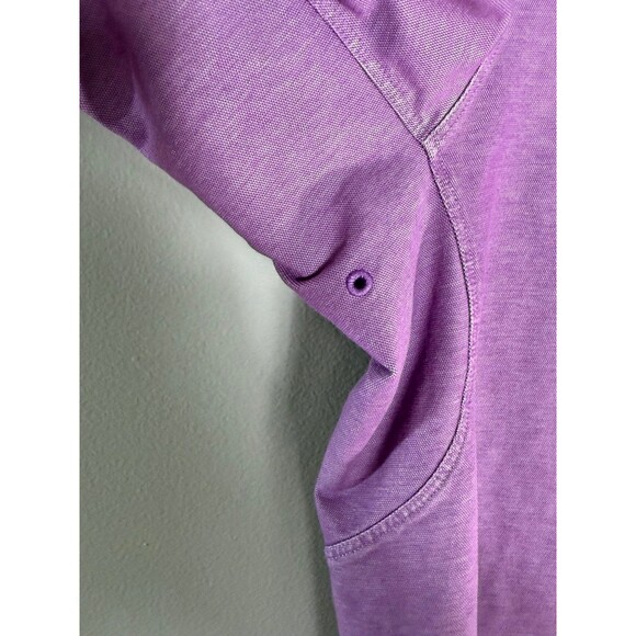 lululemon athletica Pink Dress Shirt - Picture 6 of 11